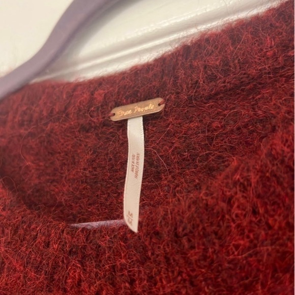 Free People Angelic alpaca sweater - Picture 6 of 12